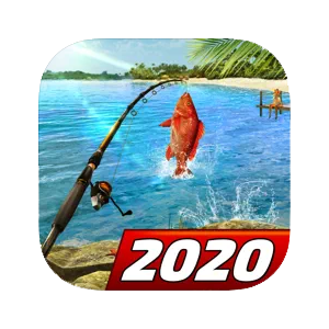 Fishing Clas‪h Logo